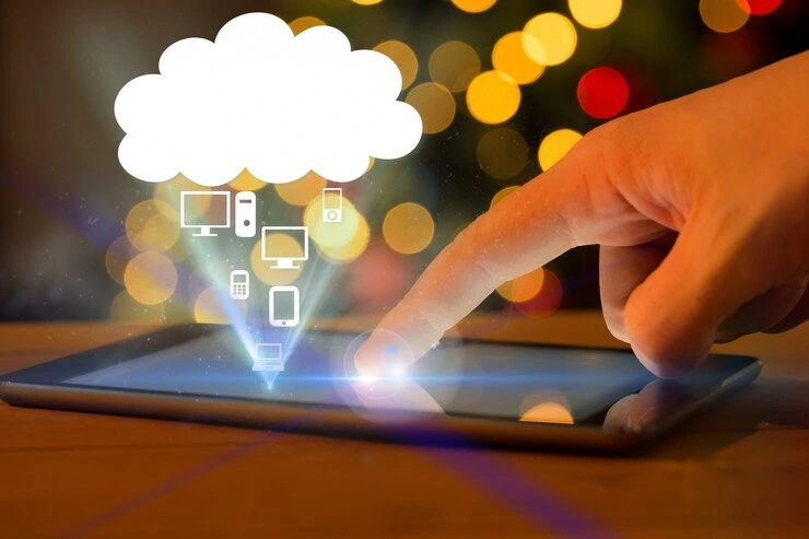 cloud app